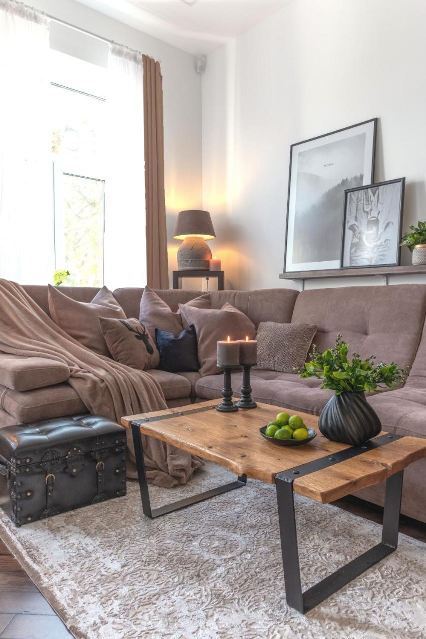 Scandinavian Style Of Lux Apartments In Lviv Exterior foto